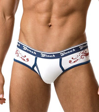Bull Rider Low Rise Brief